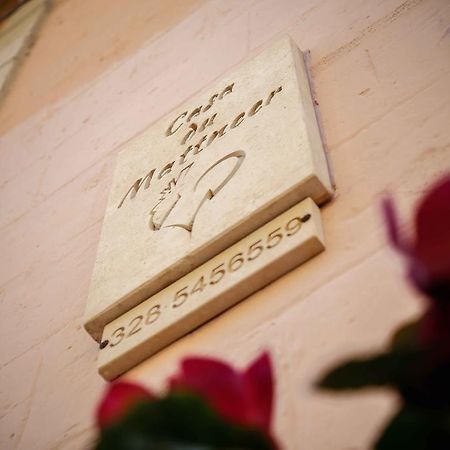 Willa Casa Du Mattneer Matera Zewnętrze zdjęcie