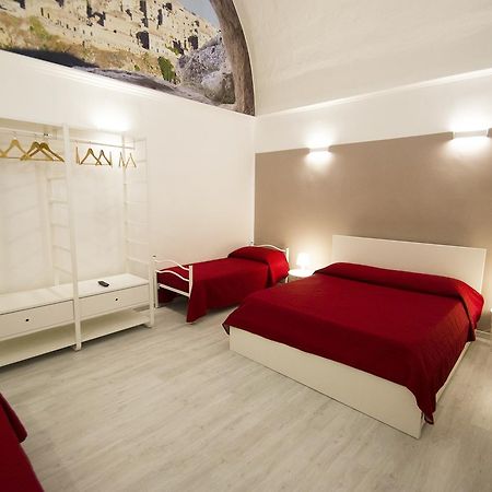 Willa Casa Du Mattneer Matera Zewnętrze zdjęcie