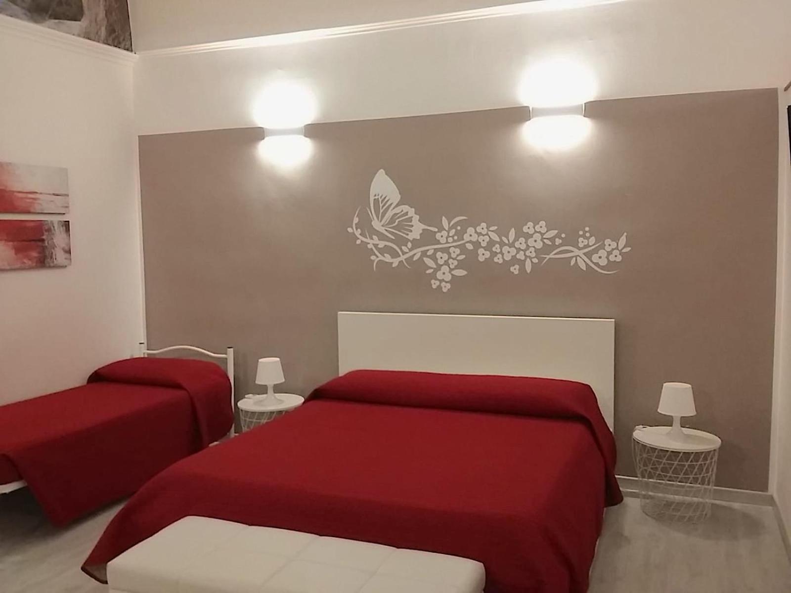 Willa Casa Du Mattneer Matera Zewnętrze zdjęcie