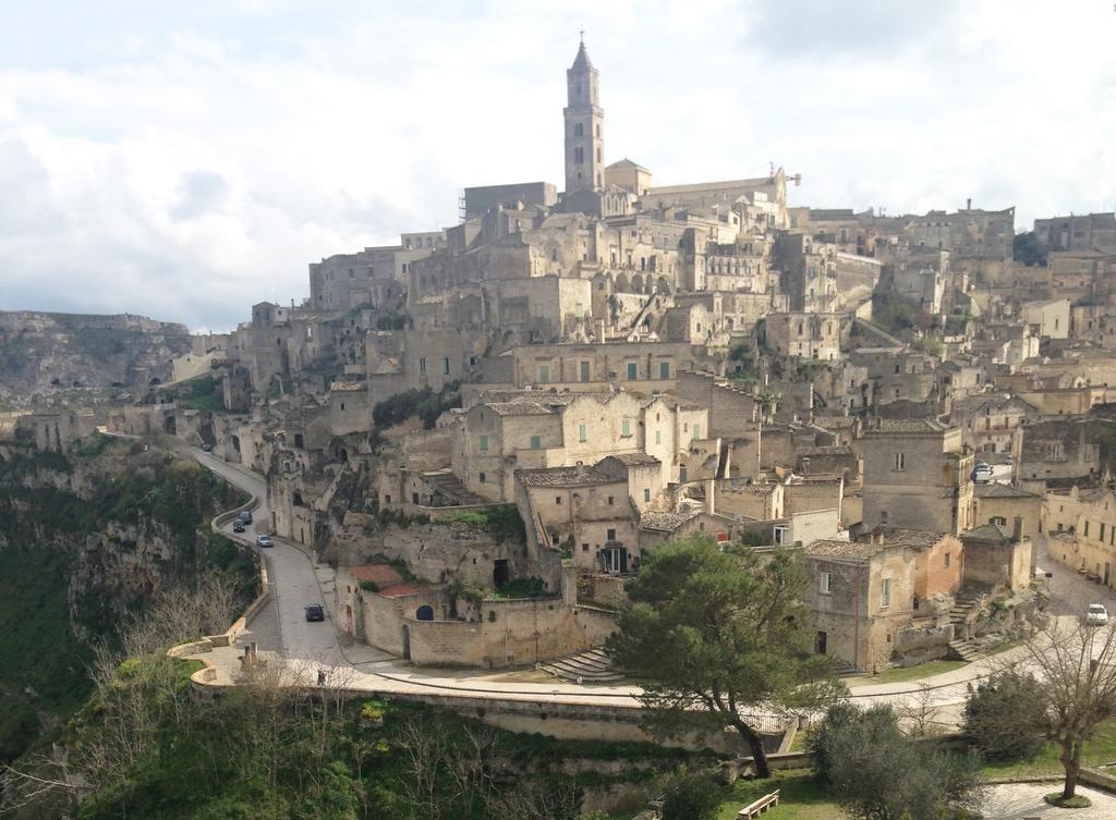 Willa Casa Du Mattneer Matera Zewnętrze zdjęcie