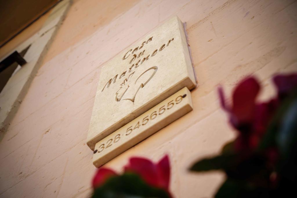 Willa Casa Du Mattneer Matera Zewnętrze zdjęcie