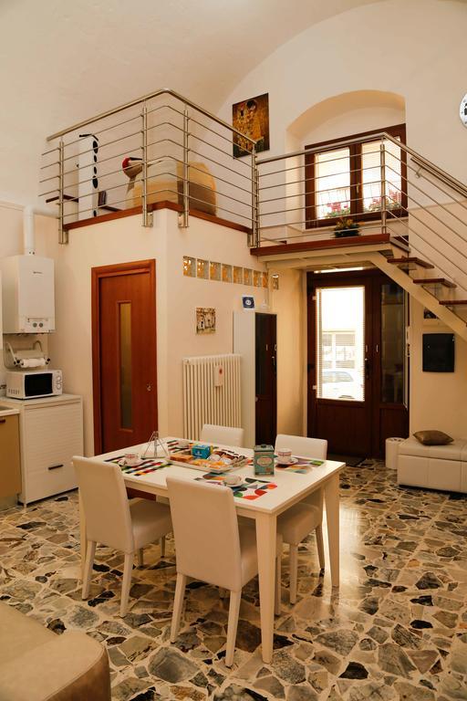 Willa Casa Du Mattneer Matera Zewnętrze zdjęcie