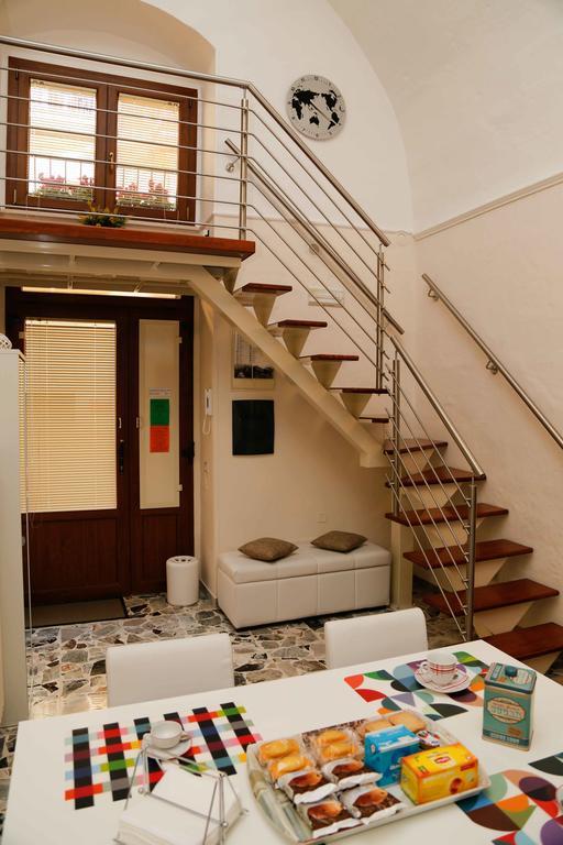 Willa Casa Du Mattneer Matera Zewnętrze zdjęcie