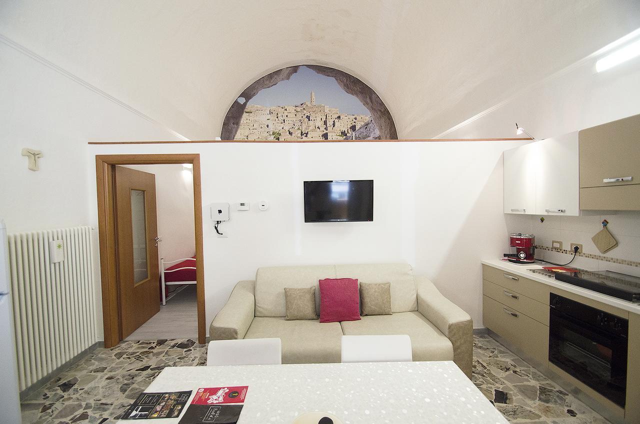 Willa Casa Du Mattneer Matera Zewnętrze zdjęcie