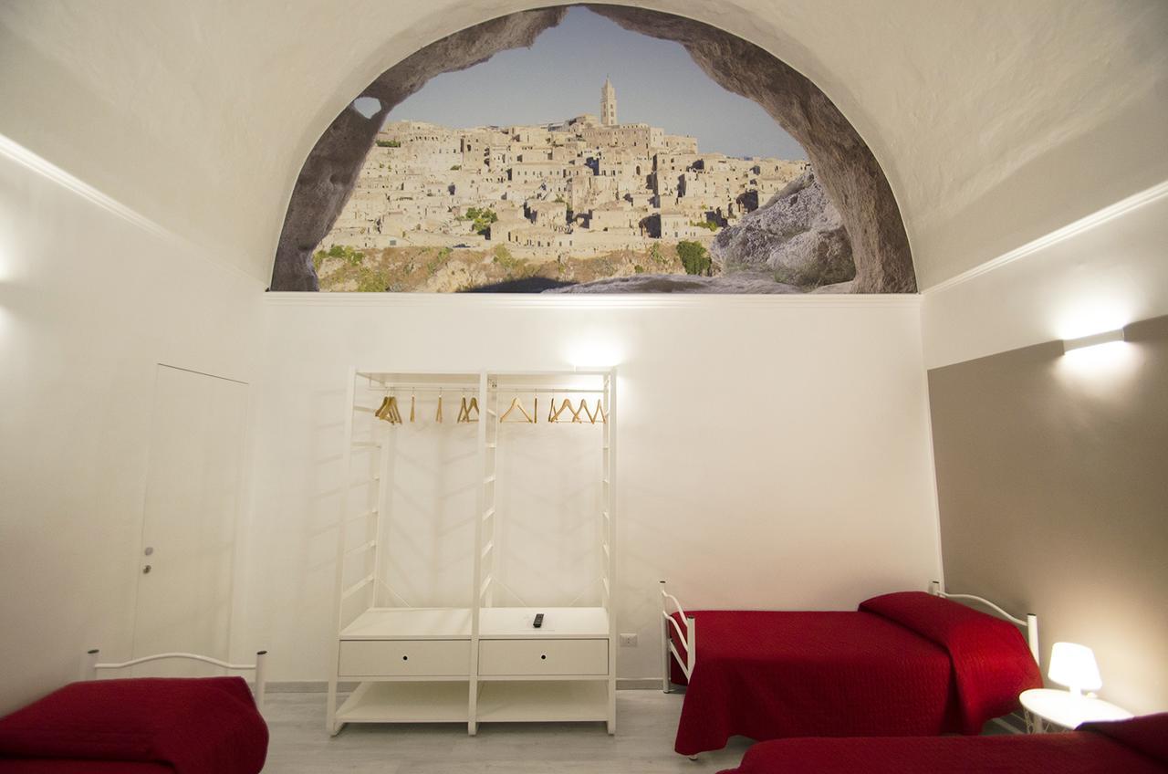 Willa Casa Du Mattneer Matera Zewnętrze zdjęcie