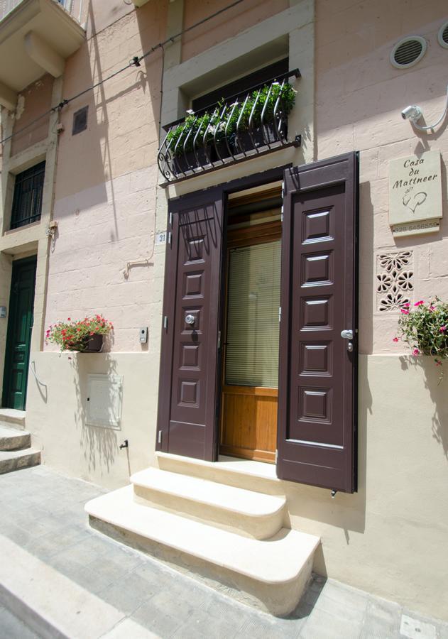 Willa Casa Du Mattneer Matera Zewnętrze zdjęcie