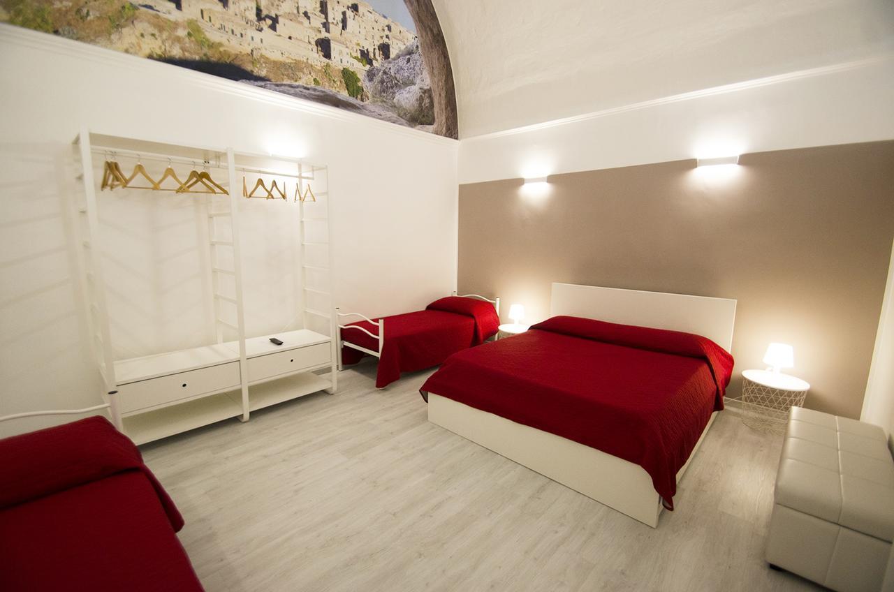 Willa Casa Du Mattneer Matera Zewnętrze zdjęcie